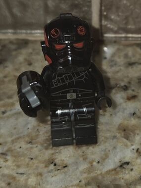 Lego Inferno Squad Agent Star Wars Battlefront Minifigure Mini Fig